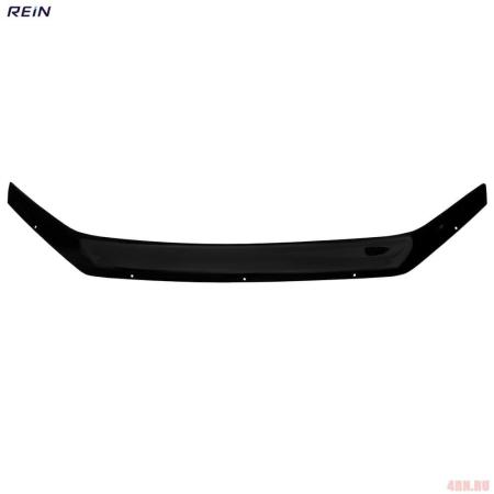 Дефлектор капота для Haval F7 (2019-2024) без лого № REINHD803wl