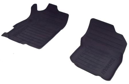 Коврики салона Avtodriver Avangard для Mitsubishi Lancer 10 (2007-2017) № ADRAVG009