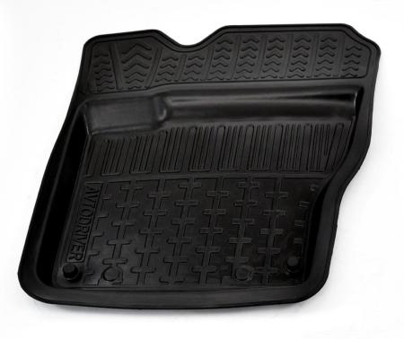 Коврики салона Avtodriver Avangard для Mazda 3 (2013-2018) № ADRAVG161