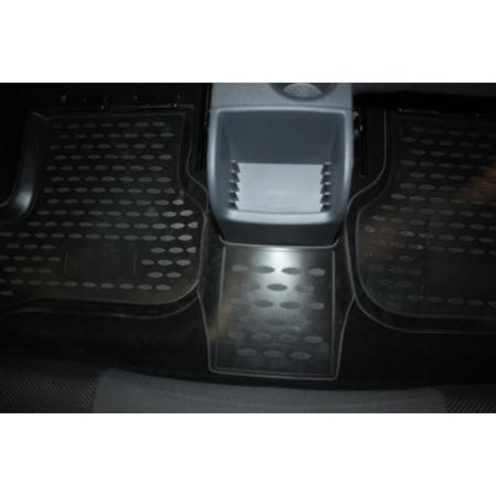 Коврики салона Element для Seat Leon (2007-2012) № NLC.44.02.210