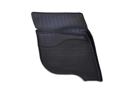 Коврики салона Norplast 3D для Mitsubishi Pajero Sport (2016-2025) 5 шт. № NPA11-C59-703