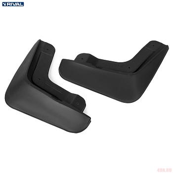 Брызговики передние для Chery Tiggo 7 Pro Max (2022-2024) № 20908001