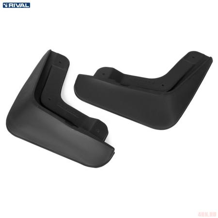 Брызговики передние для Chery Tiggo 7 Pro Max (2022-2024) № 20908001