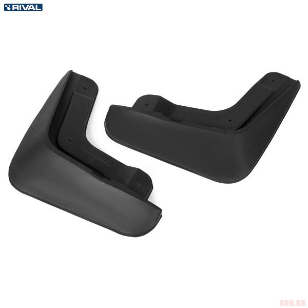 Брызговики передние для Chery Tiggo 7 Pro Max (2022-2024) № 20908001