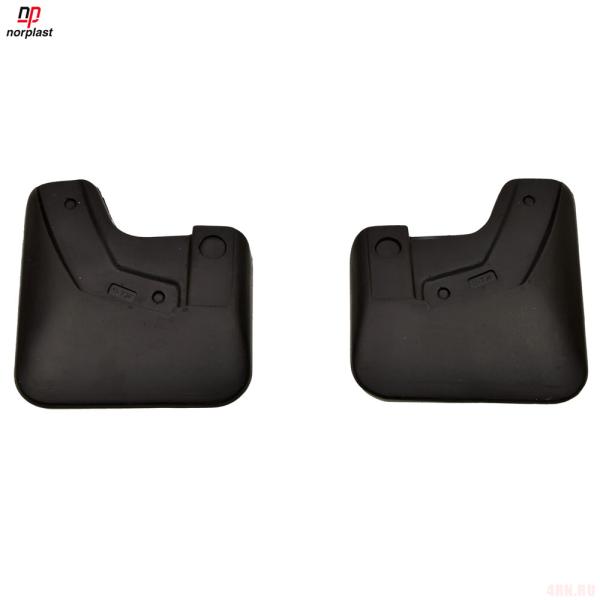 Брызговики передние для Chery Tiggo 4 (2018-2022) № NPL-Br-11-72F-1