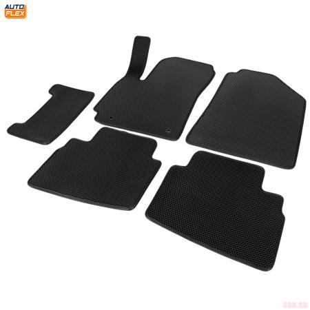 Коврики салона EVA для Kia Seltos (2020-2025) № 3280301