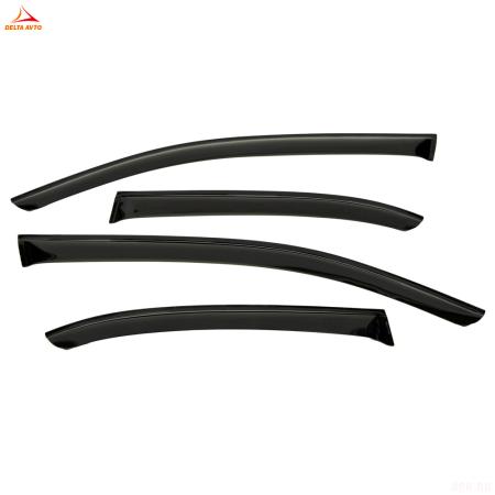 Дефлекторы боковых окон для Lexus UX (2019-2025) № DN-LEX-00006