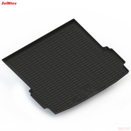 Коврик багажника для HONGQI HS7 (2023-2025) 7 мест. № 99478