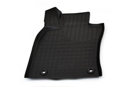 Коврики салона Norplast 3D для Toyota Camry (XV70) (2017-2024) № NPA11-C88-100