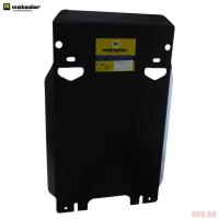 Защита двигателя, переднего дифференциала и КПП для Toyota Land Cruiser Prado 150 (2009-2025) № 12510