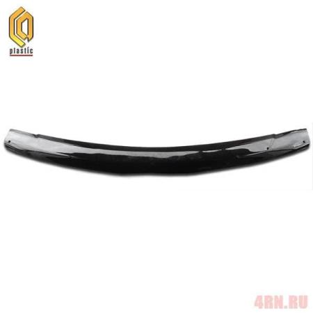 Дефлектор капота CA Plastic Classic черный для Toyota Camry (2011-2014) № 2010010112677