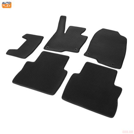 Коврики салона EVA для Mazda CX-5 (2017-2025) № 3380101