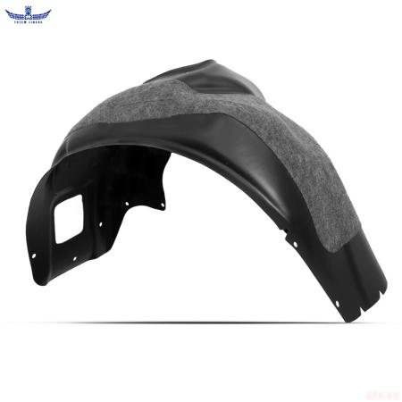 Подкрылок с шумоизоляцией передний левый для Lada (ВАЗ) Granta седан (2018-2025) № TOTEM.S.A16648.11