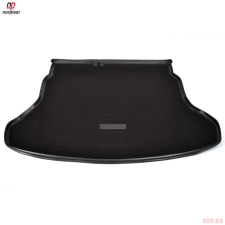 Коврик в багажник Norplast комбинированный для Hyundai Solaris седан (2017-2022) № NPA00-T31-380-CM