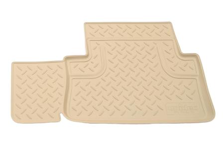 Коврики салона Norplast для Peugeot 508 (2012-2018) бежевые № NPL-Po-64-60-B