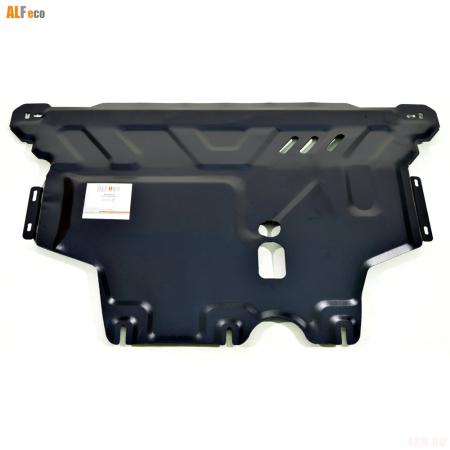 Защита картера и КПП для Jetta VS7 (2019-2025) № ALF6501st