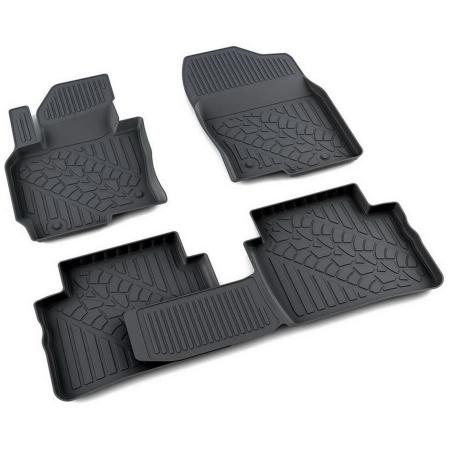 Коврики салона Агатэк для Mazda CX-5 (KE) (2011-2016) № A.002.475.PL