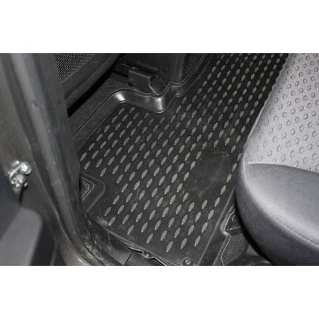 Коврики салона Element для SsangYong Actyon (2011-2019) № NLC.61.10.210h