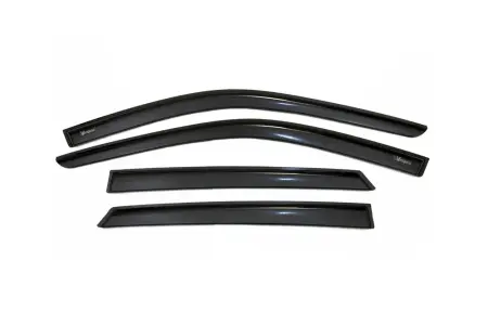 Дефлекторы окон Vinguru для Lada (ВАЗ) Нива 4x4 5дв. № LADA29395