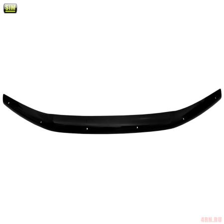 Дефлектор капота для Lada (ВАЗ) Largus (2021-2025) № SVAZLAR2112