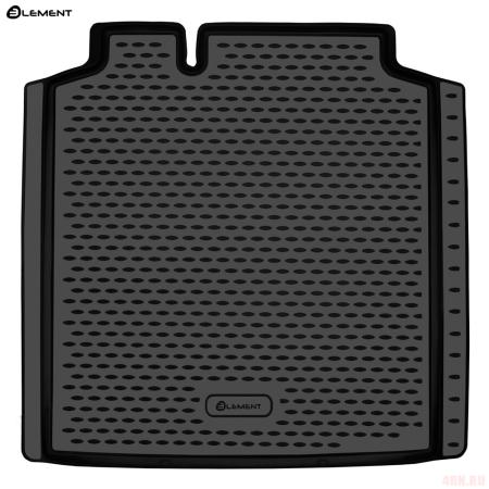 Коврик багажника для Chevrolet Onix (2023-2025) № ELEMENTAN0635B10