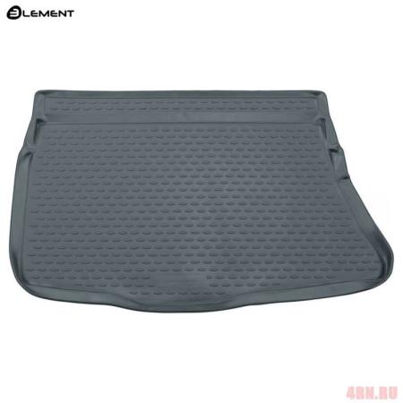Коврик в багажник Element для Kia Ceed хэтчбек (2006-2012) серый № NLC.25.20.B11g