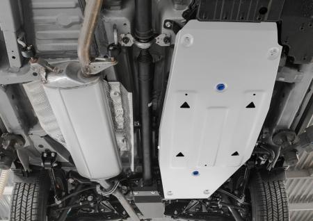 Защита топливного бака для Lexus NX 200/200t (2014-2017) № 333.5779.1