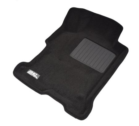 Коврики салона Sotra Liner 3D VIP для Accord седан (2013-2018) № ST 73-00140