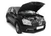 упоры капота для nissan qashqai i (2007-2014) 2 шт. № uniqas012