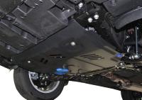 Защита двигателя и КПП для Lexus NX 200 (2014-2021) № 111.3211.1