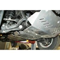 Защита двигателя оригинальная для Lexus GX460 (2010-2023) № PZ4AL-01695-00