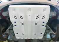 Защита двигателя и КПП для LADA (ВАЗ) Kalina NFR (2013-2018) № 2333.6033.1.6