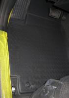 Изображение комплект ковриков салона и багажника для hyundai solaris хэтчбек (2010-2016) № k12305001-3