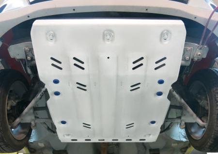 Защита двигателя и КПП для LADA (ВАЗ) Kalina NFR (2013-2018) № 2333.6033.1.6