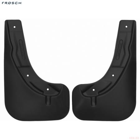 Брызговики передние для Great Wall Poer King Kong (2022-2025) № NLF.AN0403.F5