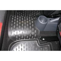 Изображение коврики салона element для mitsubishi colt хэтчбек 5дв. (2009-2012) № nlc.35.22.210