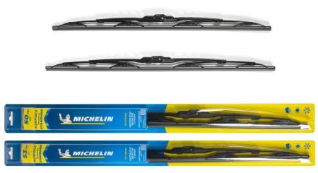 Щетки стеклоочистителя Michelin каркасные для Chrysler PT Cruiser (2000-2010) № K13920-21