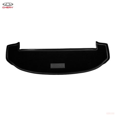 Коврик багажника комбинированный оригинальный для Chery Tiggo 8 (2018-2025) при разложенном 3-м ряде № NPTM012CCY03