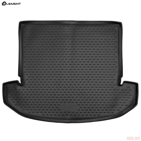 Коврик багажника для Chery Tiggo 8 (2018-2025) № ELEMENTA0N007B1