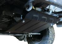 Защита рулевых тяг для УАЗ 3962 (1965-2025) № 222.6317.1