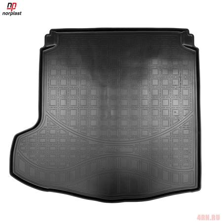 Коврик в багажник Norplast для Mazda 3 седан (2019-2025) № NPA00-T55-066