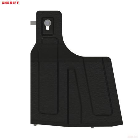 Защита ремня ГРМ моторного отсека для EXEED LX (2022-2025) № 28.6143