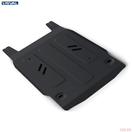 Защита раздаточной коробки для Toyota Hilux 4WD (2015-2025) № 222.5712.1