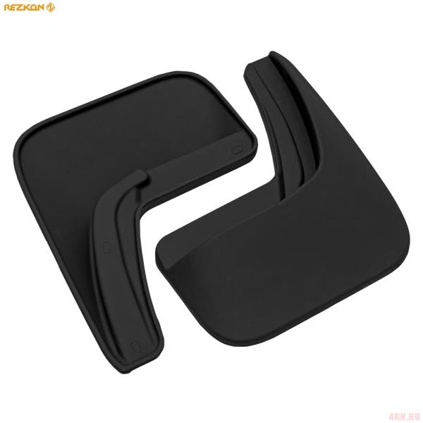 Брызговики задние для Renault Duster 4х4 (2021-2024) № 6029050490