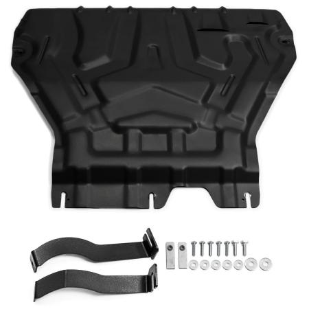 Защита картера и КПП для Skoda Octavia A7 (2013-2025) № AM.5111.1