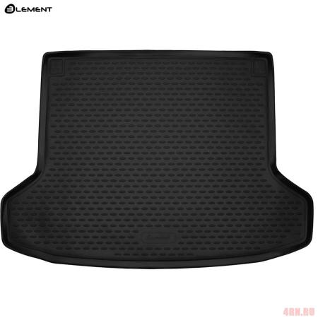 Коврик в багажник для Infiniti QX50 (2018-2025) № ELEMENT7620B13
