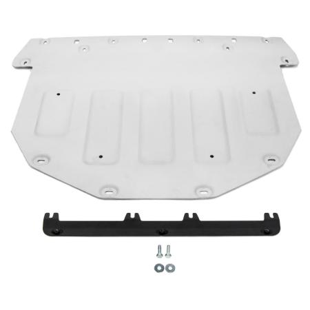 Защита двигателя и КПП для Land Rover Range Rover Evoque (2018-2025) без крепежа № 3.3129.1