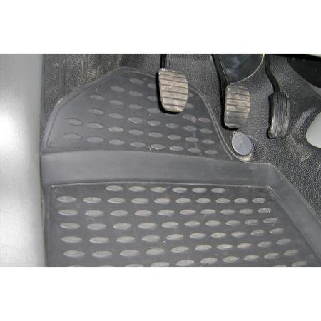 Коврики салона Element передние для Renault Kangoo (2008-2021) № NLC.41.01.210