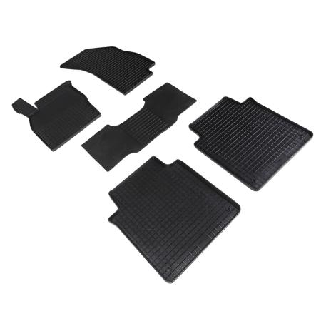 Коврики салона "Сетка" для Audi A8 (D5L) (2018-2025) № 90178