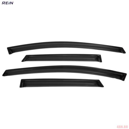 Дефлекторы боковых окон Rein для Kia Ceed универсал (2018-2025) № REINWV1118